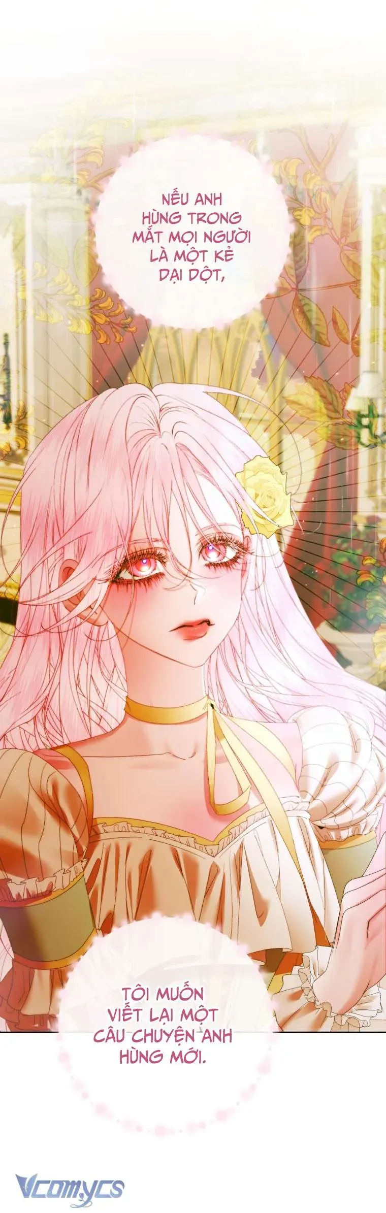 Trở Thành Cô Vợ Khế Ước Của Nhân Vật Phản Diện - Chapter 102 - Page 62