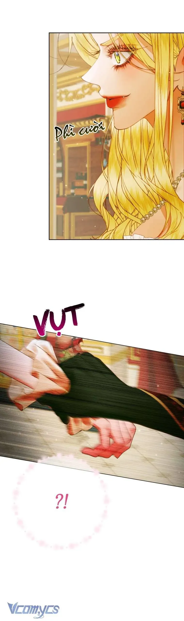 Trở Thành Cô Vợ Khế Ước Của Nhân Vật Phản Diện - Chapter 102 - Page 63