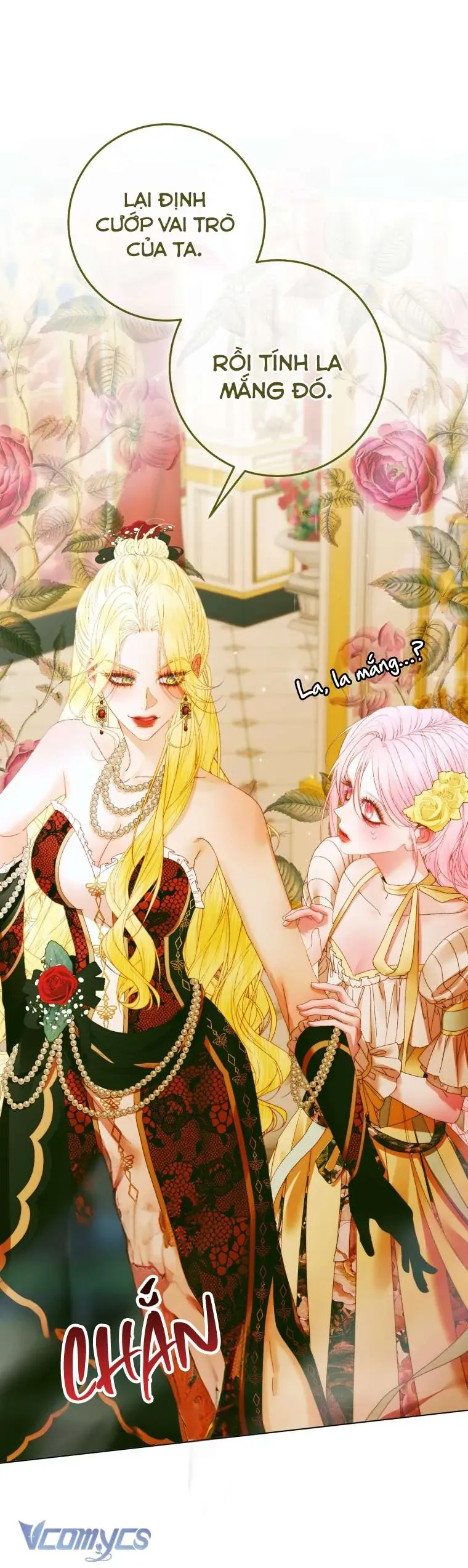 Trở Thành Cô Vợ Khế Ước Của Nhân Vật Phản Diện - Chapter 102 - Page 64