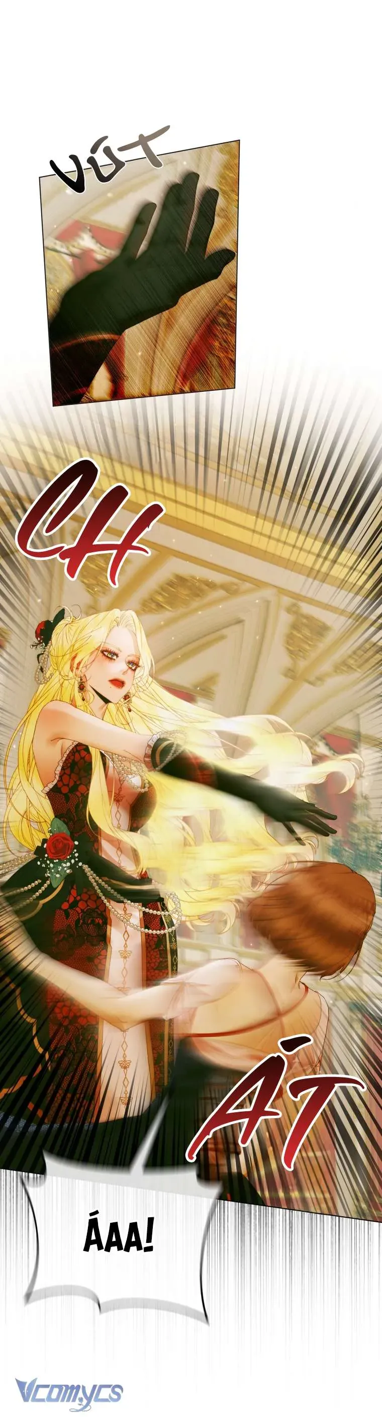 Trở Thành Cô Vợ Khế Ước Của Nhân Vật Phản Diện - Chapter 102 - Page 66