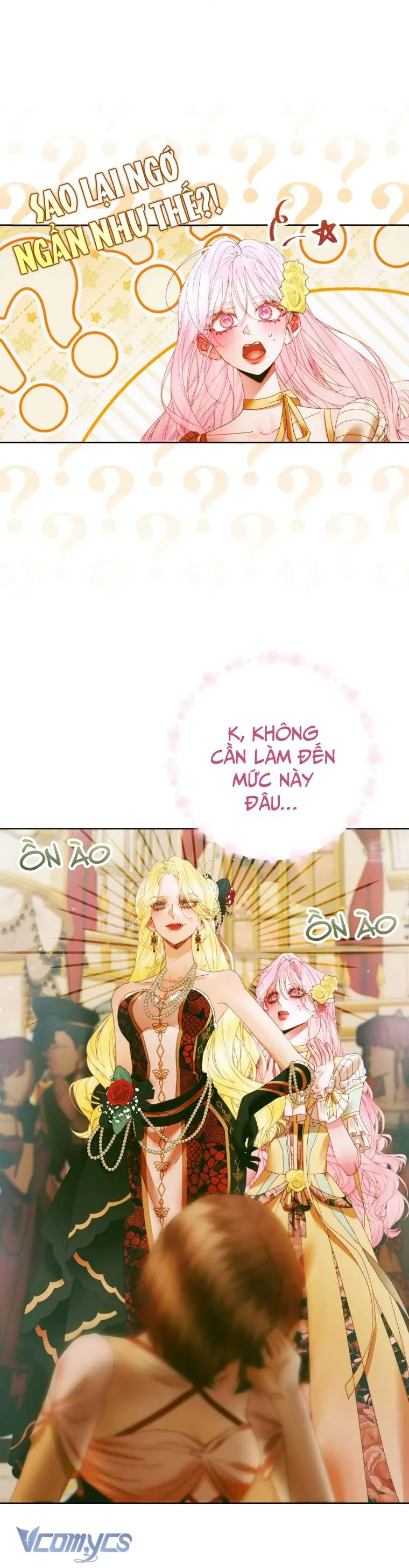 Trở Thành Cô Vợ Khế Ước Của Nhân Vật Phản Diện - Chapter 102 - Page 67