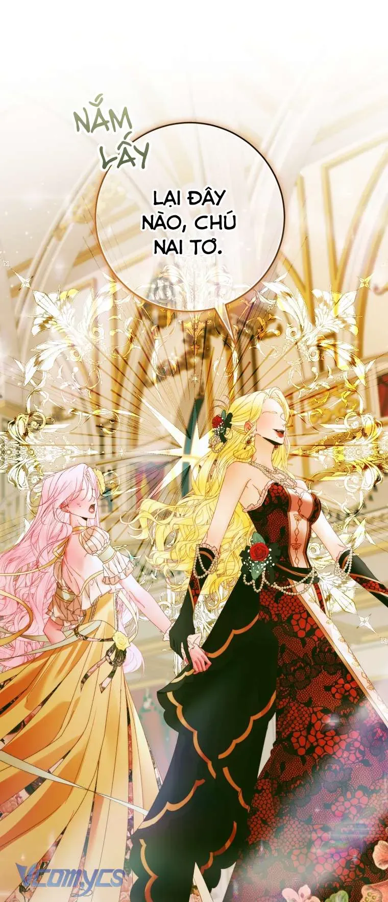 Trở Thành Cô Vợ Khế Ước Của Nhân Vật Phản Diện - Chapter 102 - Page 69