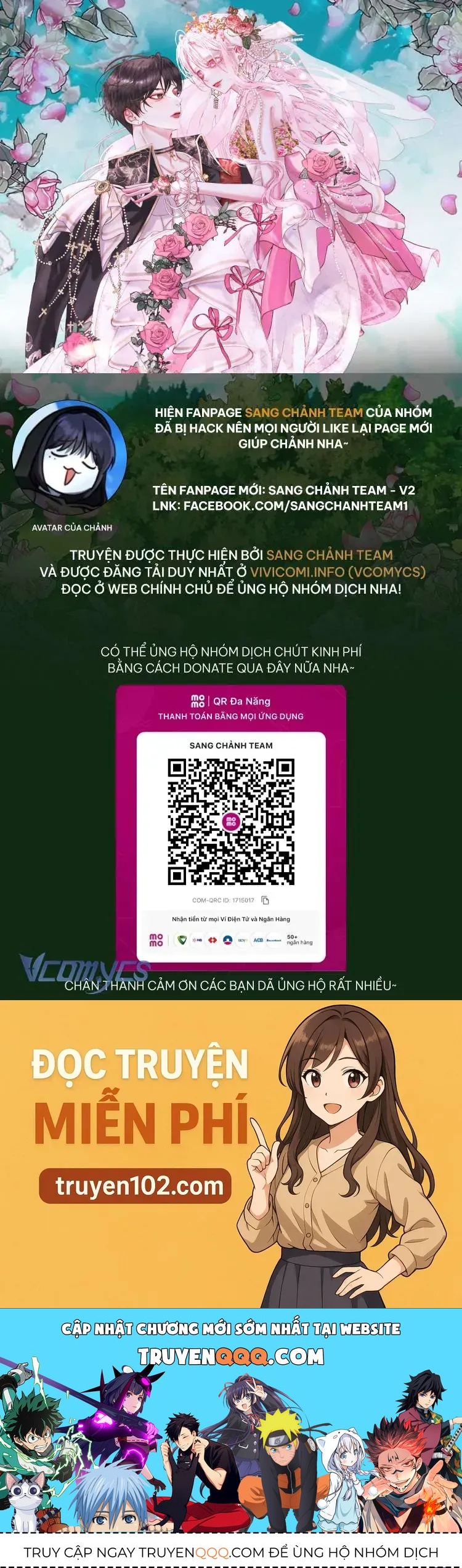 Trở Thành Cô Vợ Khế Ước Của Nhân Vật Phản Diện - Chapter 102 - Page 73