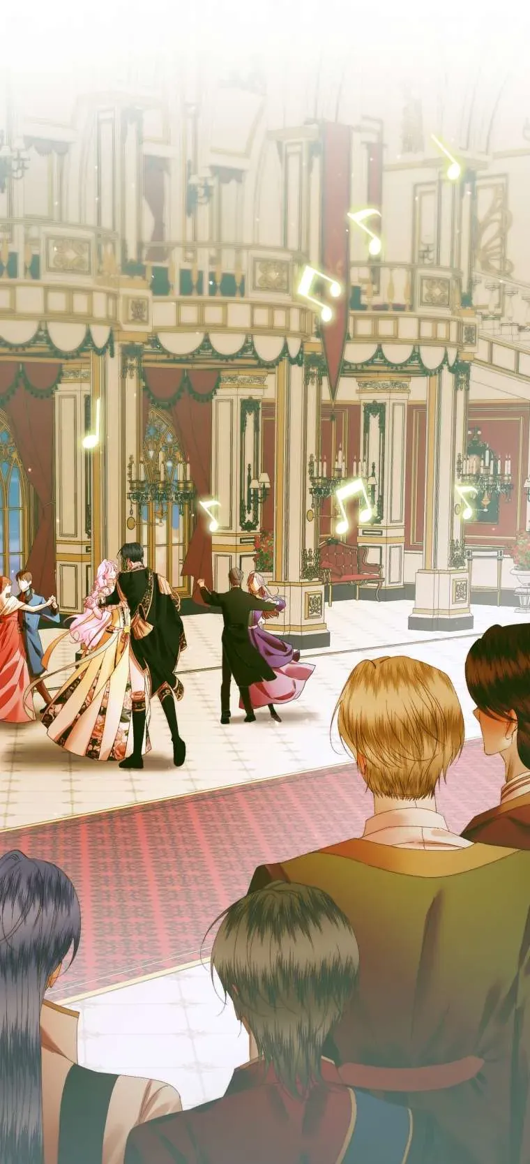 Trở Thành Cô Vợ Khế Ước Của Nhân Vật Phản Diện - Chapter 102 - Page 9