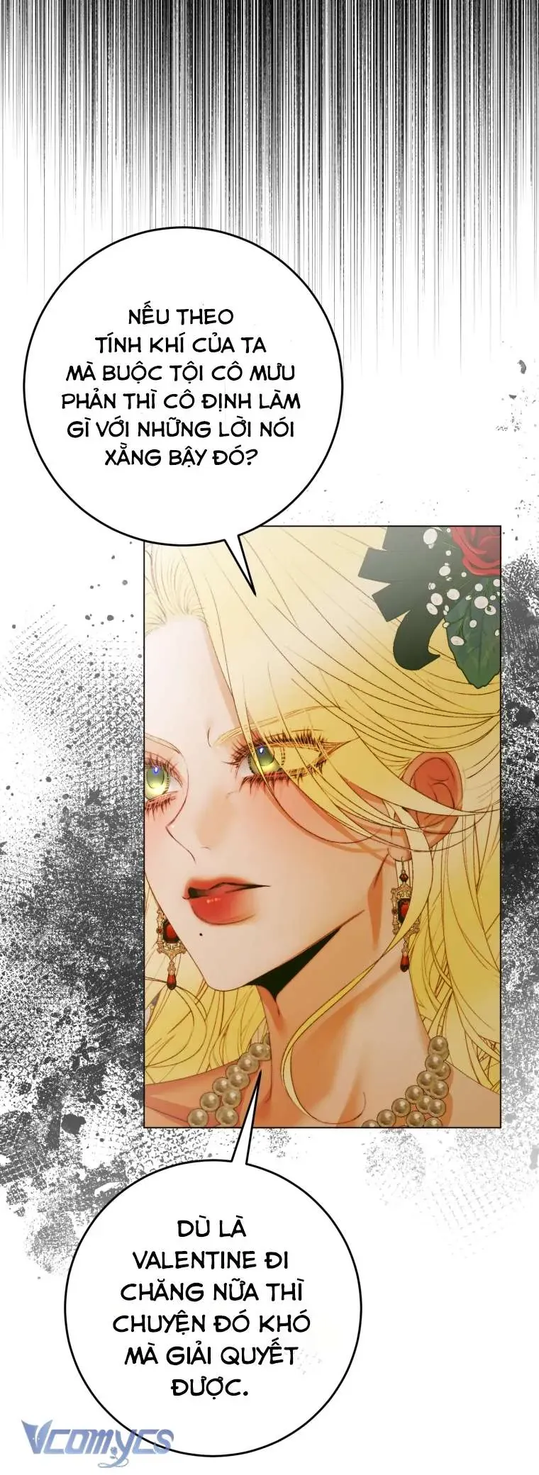 Trở Thành Cô Vợ Khế Ước Của Nhân Vật Phản Diện - Chapter 103 - Page 11