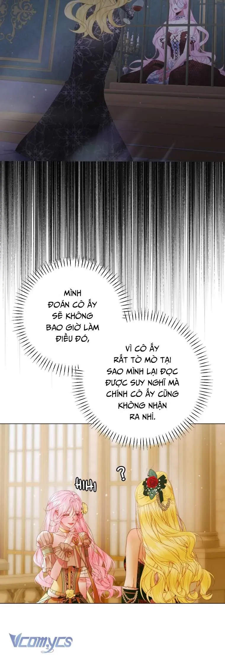 Trở Thành Cô Vợ Khế Ước Của Nhân Vật Phản Diện - Chapter 103 - Page 14