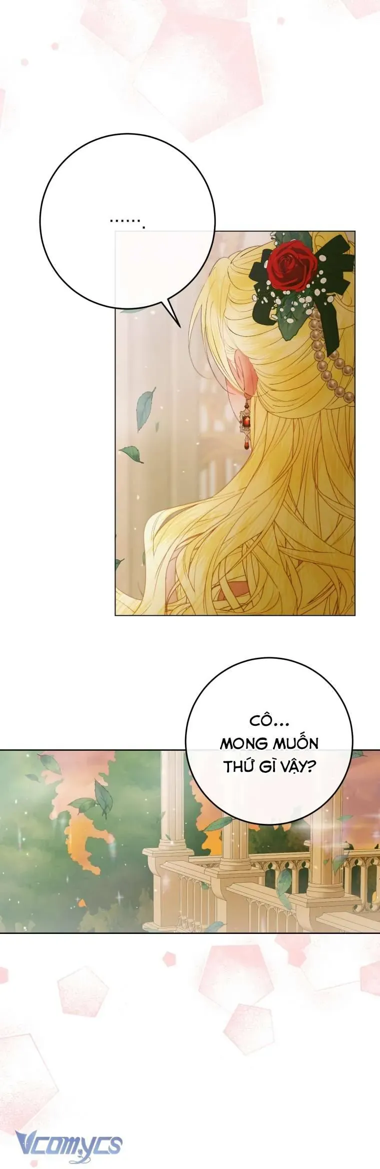 Trở Thành Cô Vợ Khế Ước Của Nhân Vật Phản Diện - Chapter 103 - Page 18