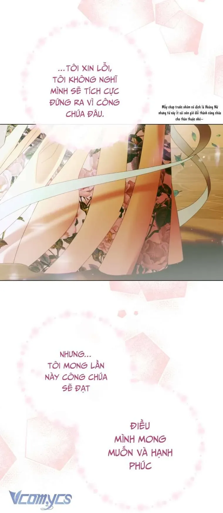 Trở Thành Cô Vợ Khế Ước Của Nhân Vật Phản Diện - Chapter 103 - Page 20