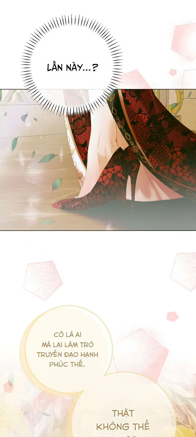 Trở Thành Cô Vợ Khế Ước Của Nhân Vật Phản Diện - Chapter 103 - Page 21