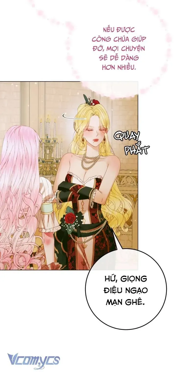 Trở Thành Cô Vợ Khế Ước Của Nhân Vật Phản Diện - Chapter 103 - Page 24