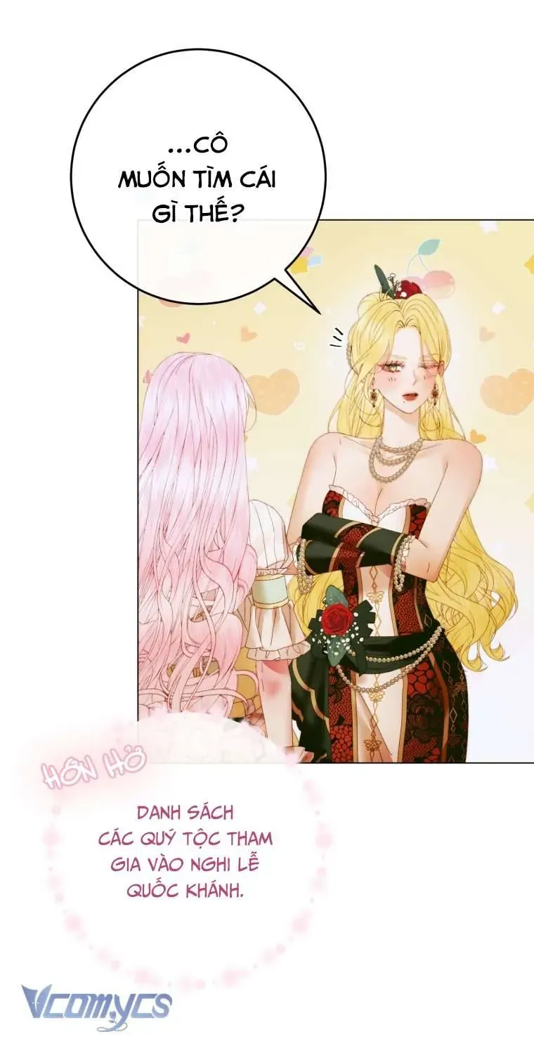 Trở Thành Cô Vợ Khế Ước Của Nhân Vật Phản Diện - Chapter 103 - Page 25