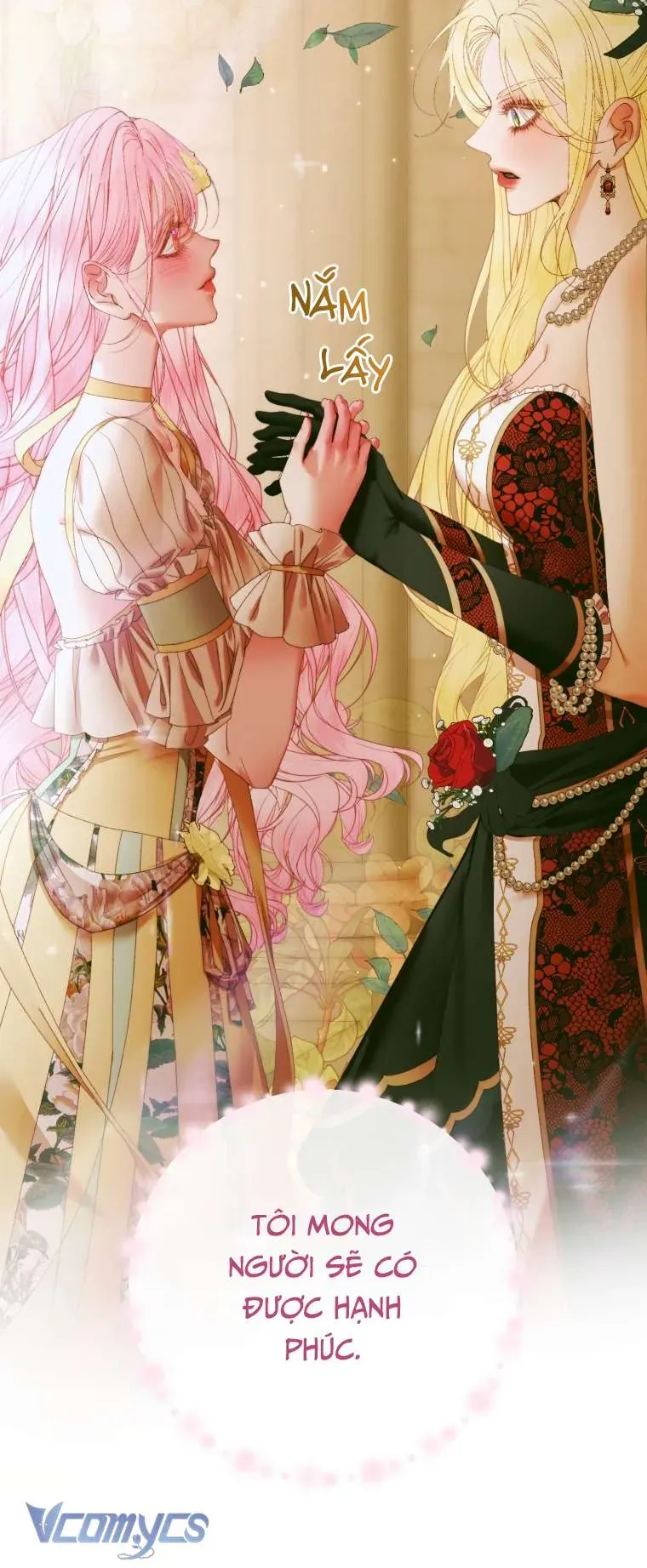 Trở Thành Cô Vợ Khế Ước Của Nhân Vật Phản Diện - Chapter 103 - Page 28
