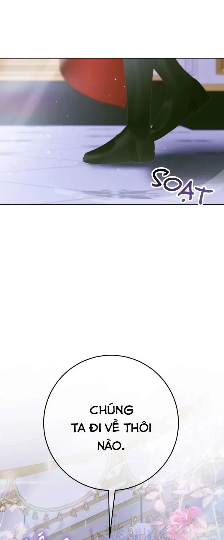 Trở Thành Cô Vợ Khế Ước Của Nhân Vật Phản Diện - Chapter 103 - Page 34