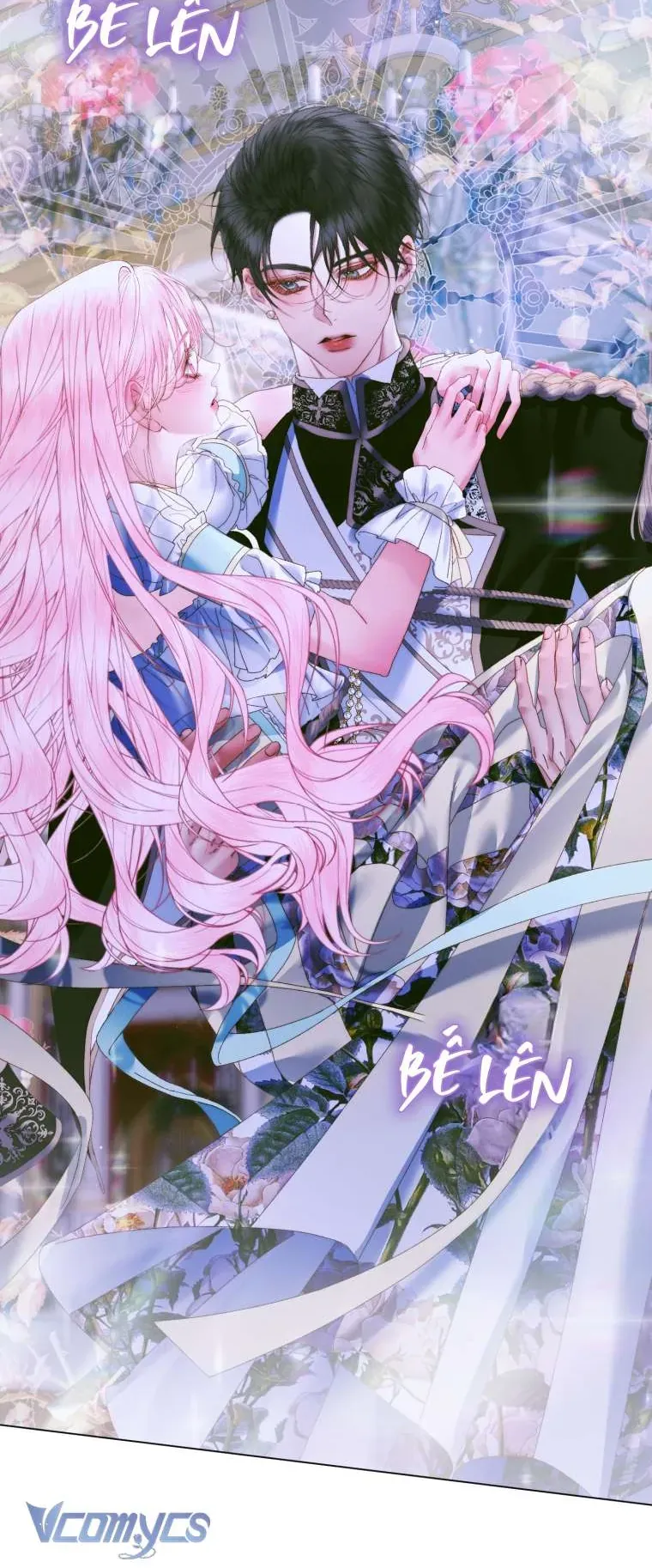 Trở Thành Cô Vợ Khế Ước Của Nhân Vật Phản Diện - Chapter 103 - Page 35