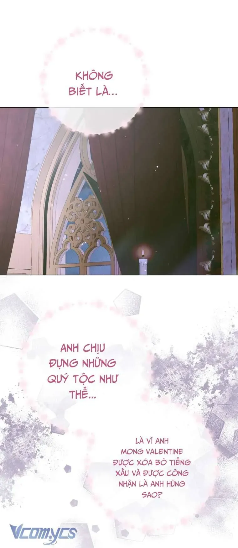 Trở Thành Cô Vợ Khế Ước Của Nhân Vật Phản Diện - Chapter 103 - Page 39