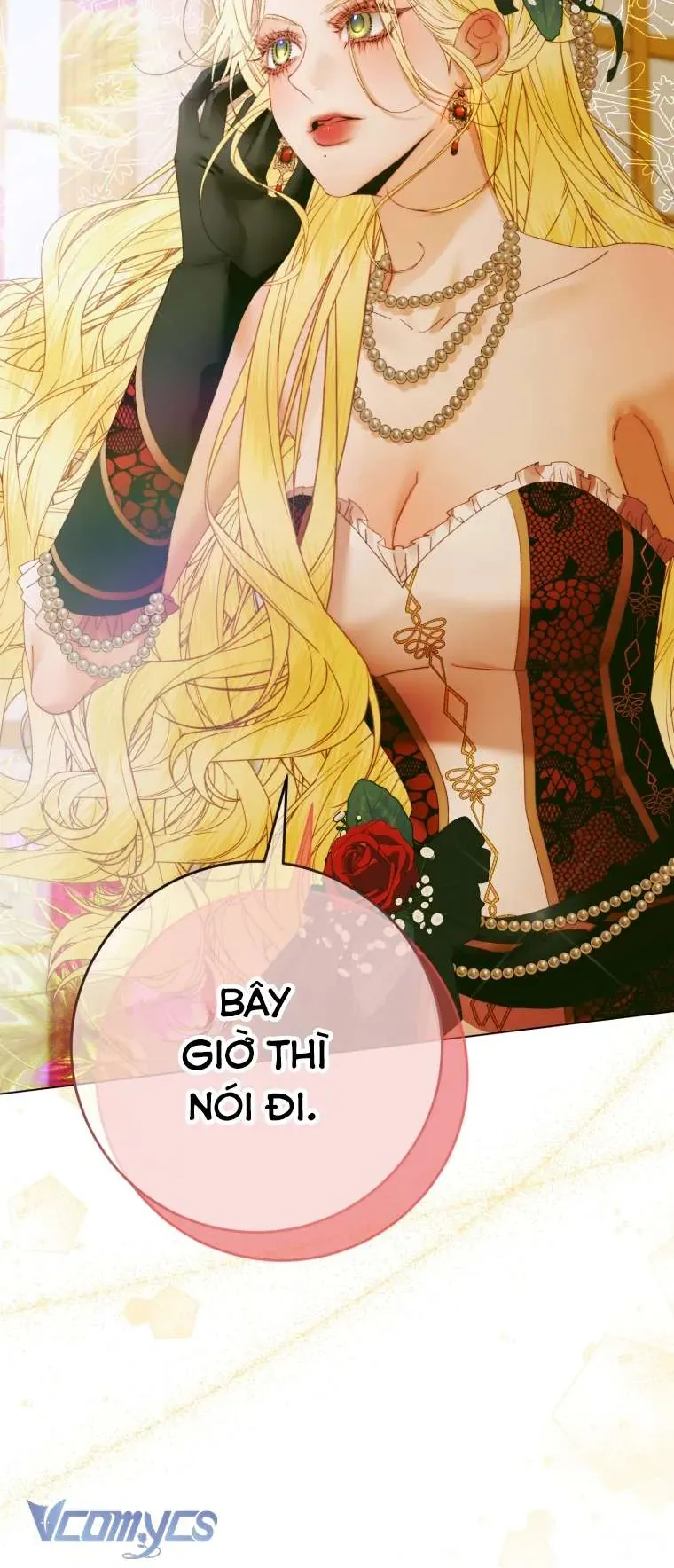 Trở Thành Cô Vợ Khế Ước Của Nhân Vật Phản Diện - Chapter 103 - Page 4