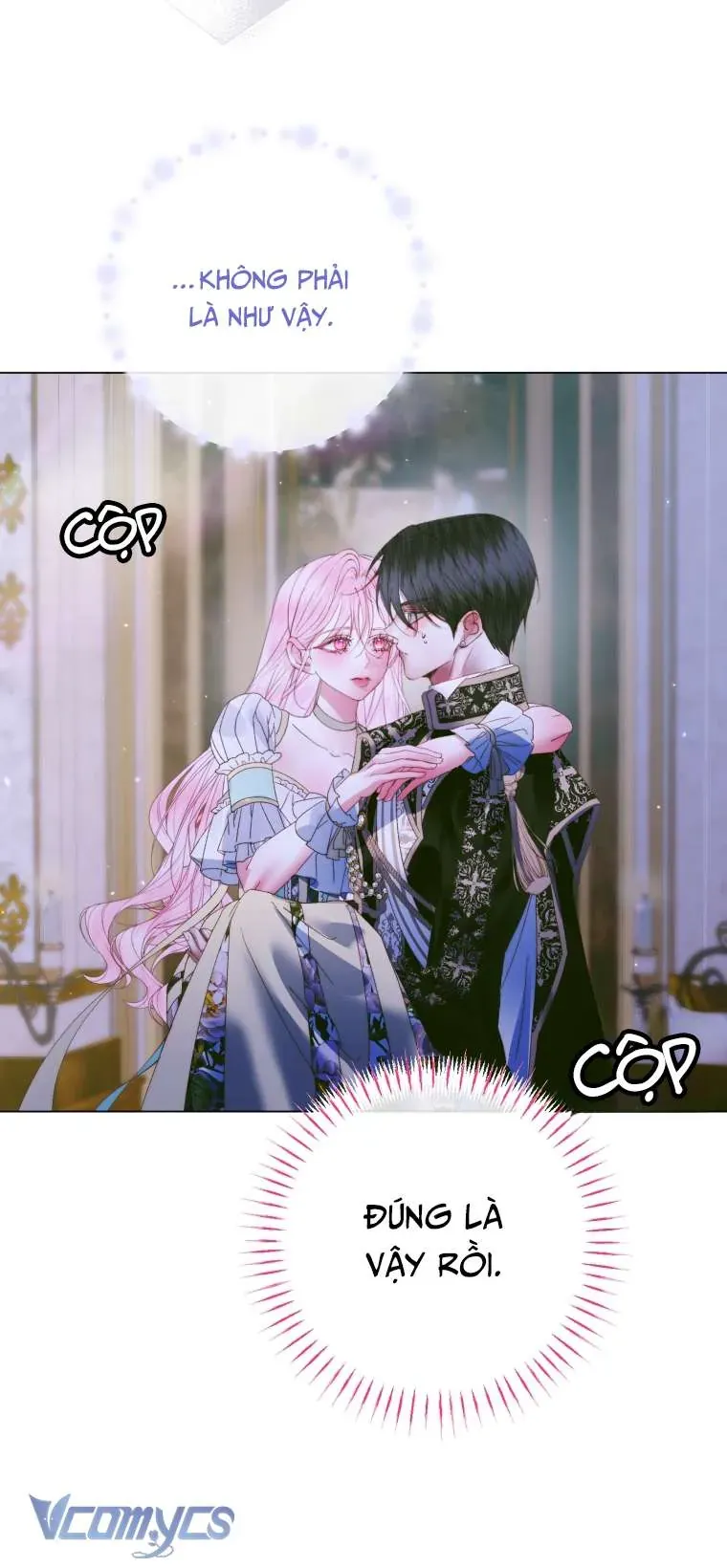 Trở Thành Cô Vợ Khế Ước Của Nhân Vật Phản Diện - Chapter 103 - Page 40