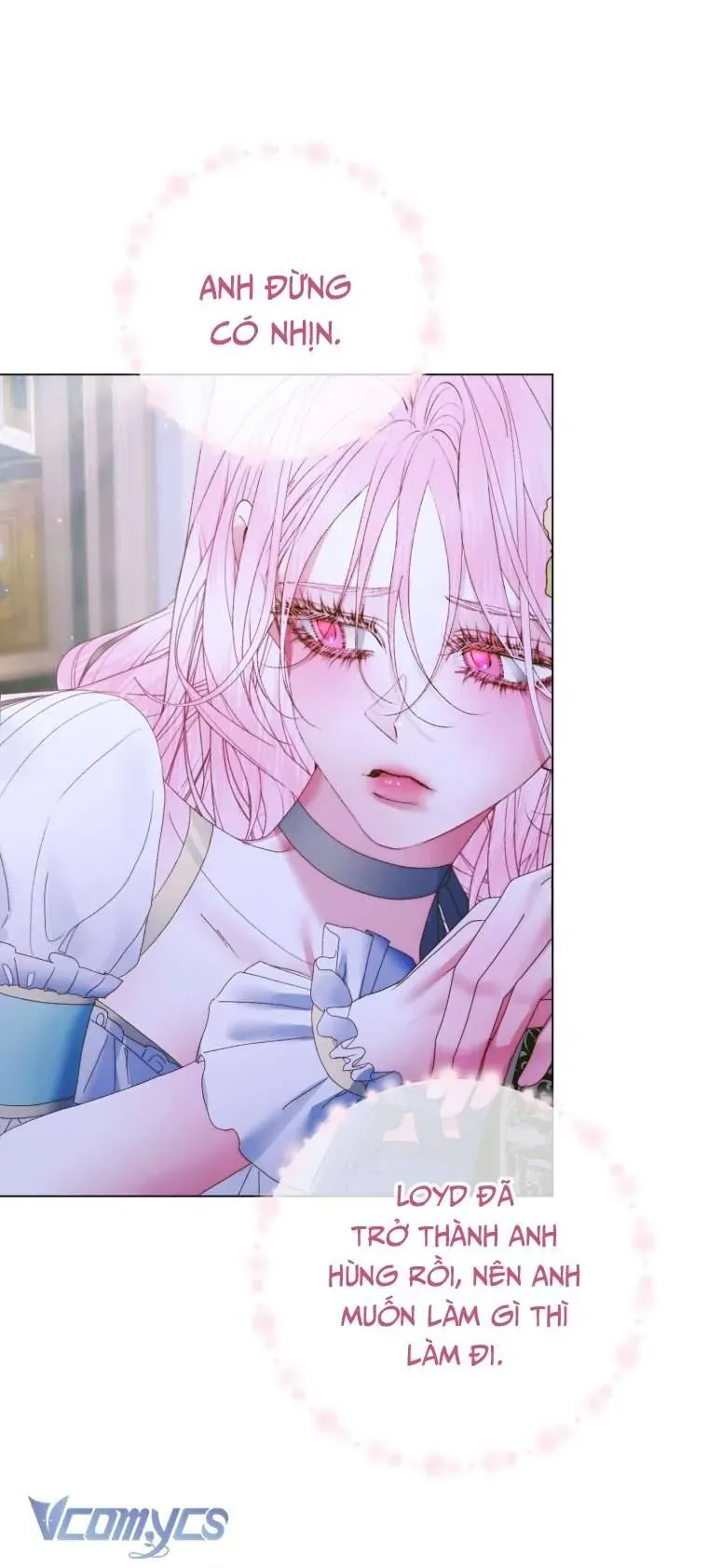 Trở Thành Cô Vợ Khế Ước Của Nhân Vật Phản Diện - Chapter 103 - Page 41