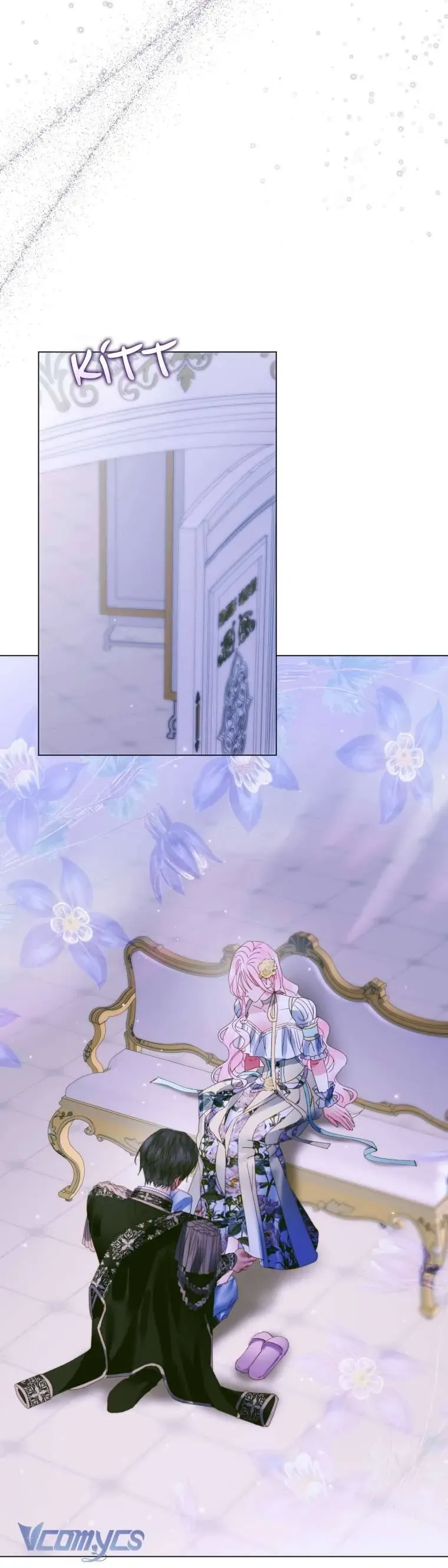 Trở Thành Cô Vợ Khế Ước Của Nhân Vật Phản Diện - Chapter 103 - Page 43