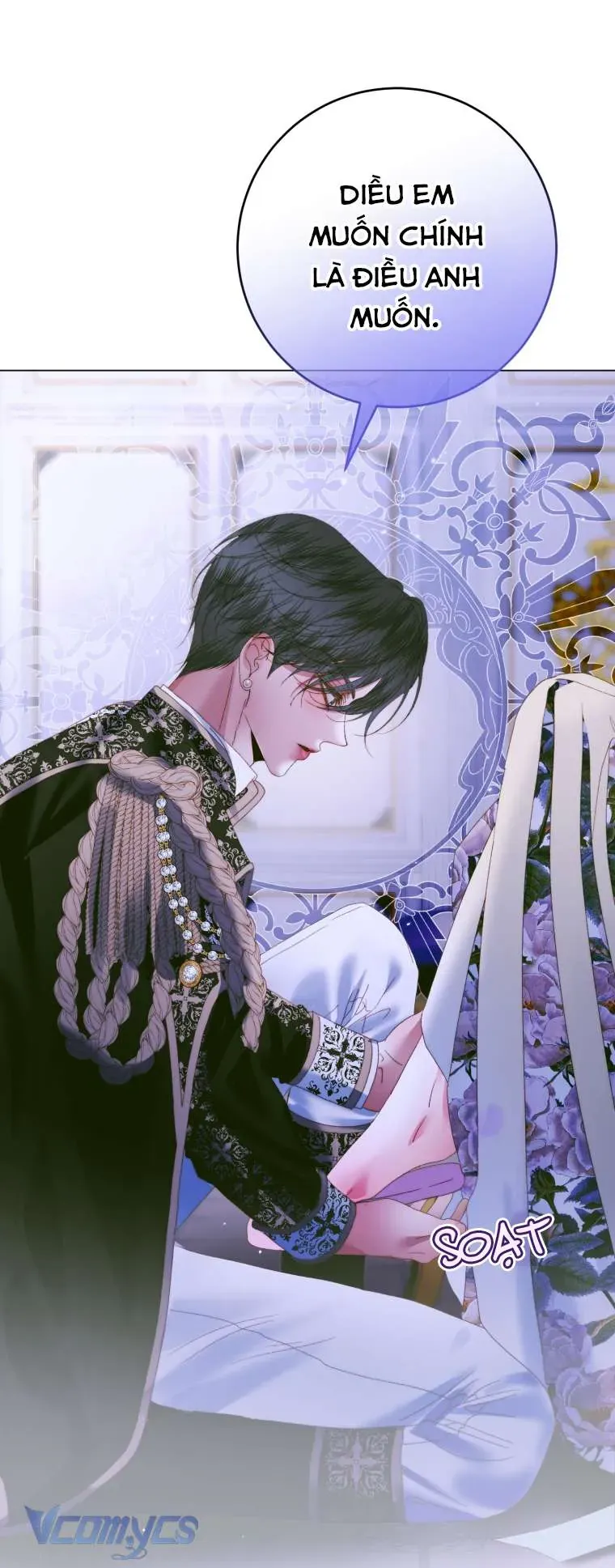 Trở Thành Cô Vợ Khế Ước Của Nhân Vật Phản Diện - Chapter 103 - Page 44