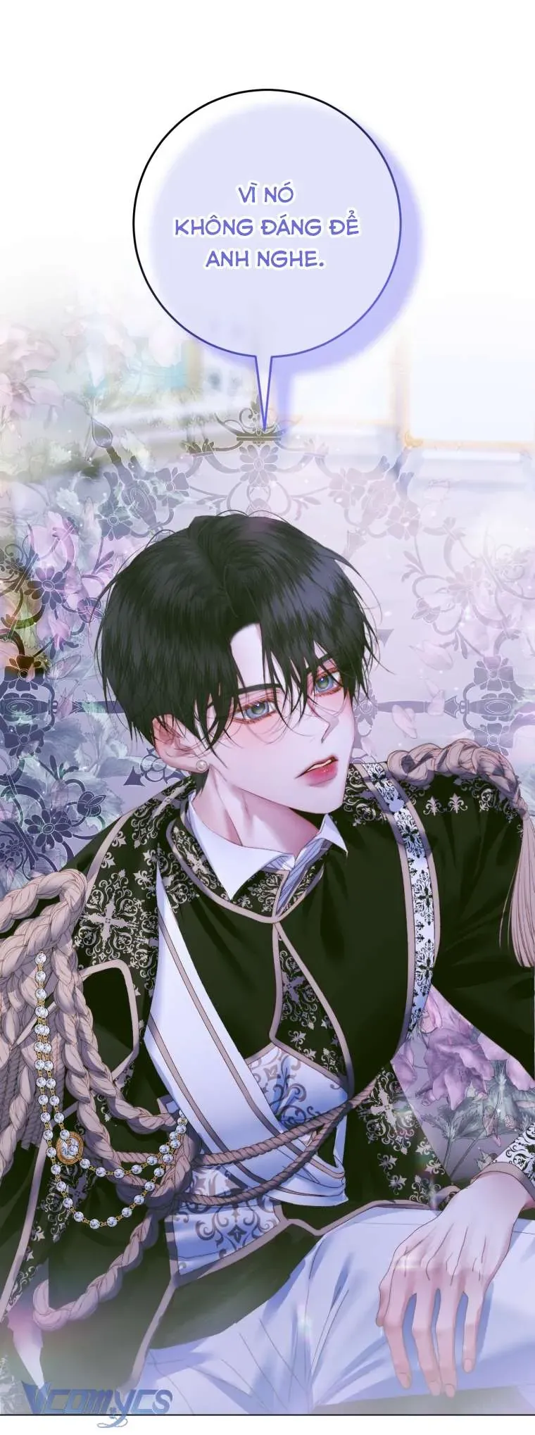 Trở Thành Cô Vợ Khế Ước Của Nhân Vật Phản Diện - Chapter 103 - Page 46