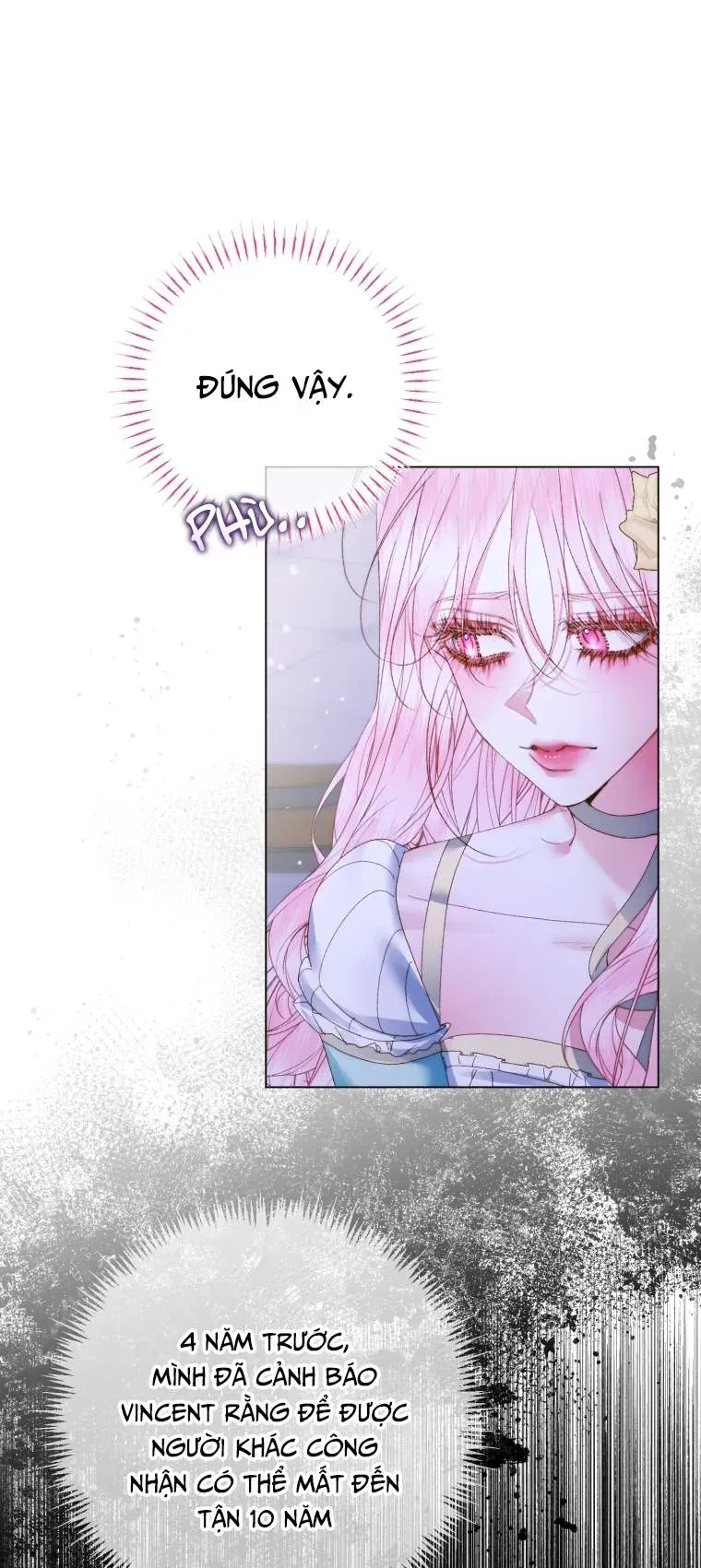 Trở Thành Cô Vợ Khế Ước Của Nhân Vật Phản Diện - Chapter 103 - Page 47