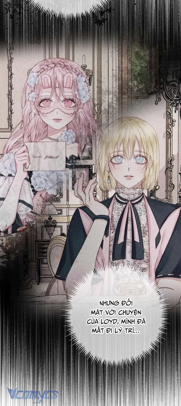 Trở Thành Cô Vợ Khế Ước Của Nhân Vật Phản Diện - Chapter 103 - Page 48