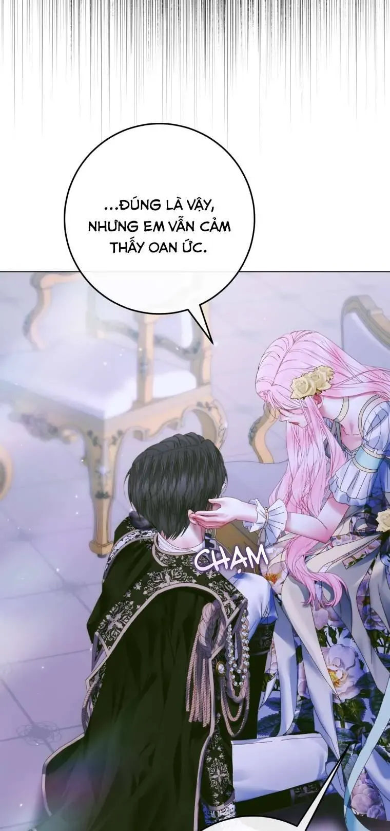 Trở Thành Cô Vợ Khế Ước Của Nhân Vật Phản Diện - Chapter 103 - Page 49