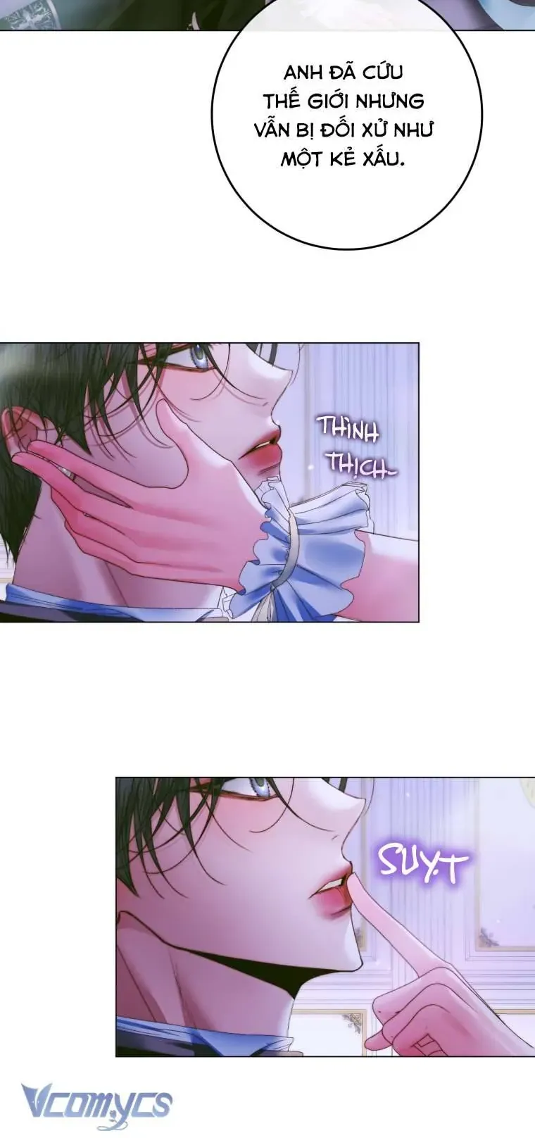 Trở Thành Cô Vợ Khế Ước Của Nhân Vật Phản Diện - Chapter 103 - Page 50