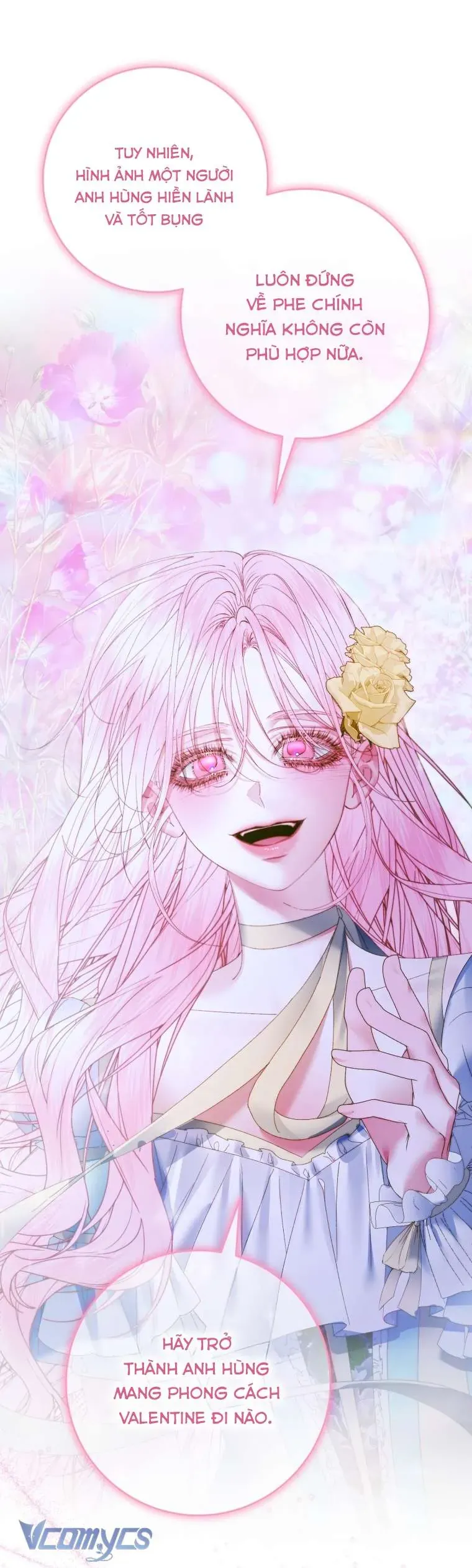 Trở Thành Cô Vợ Khế Ước Của Nhân Vật Phản Diện - Chapter 103 - Page 51