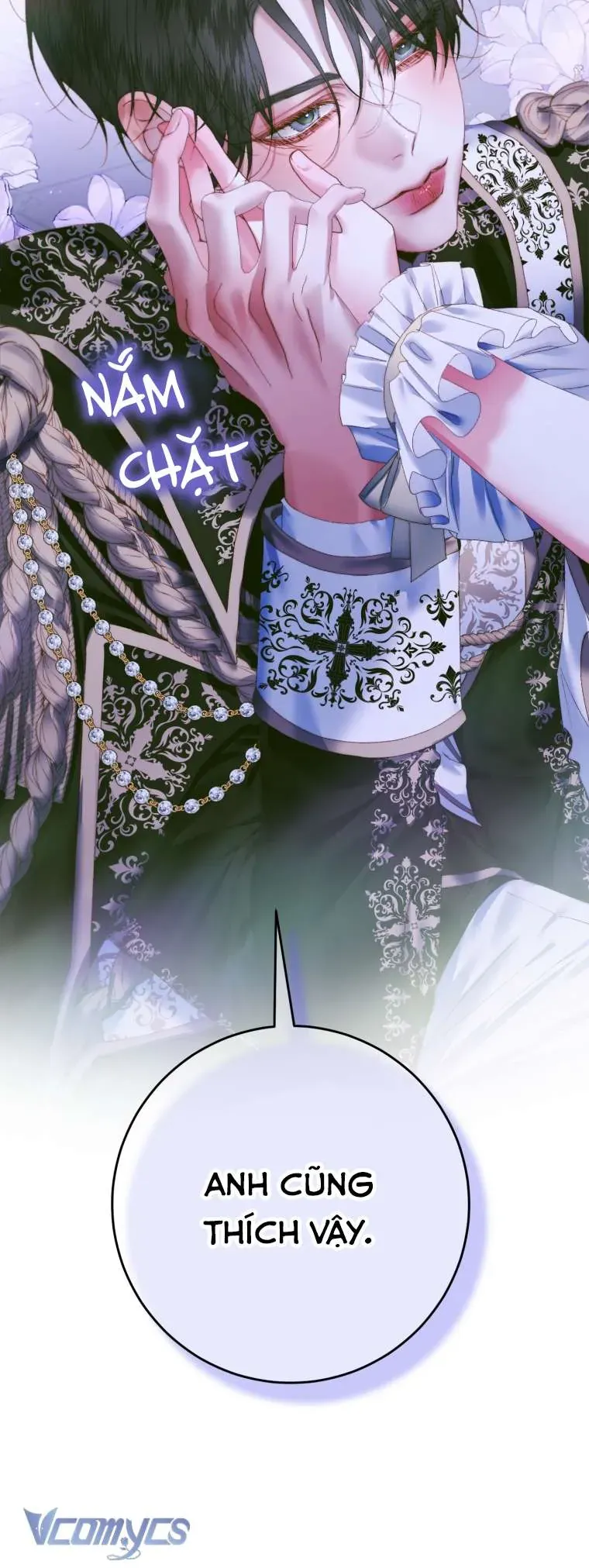 Trở Thành Cô Vợ Khế Ước Của Nhân Vật Phản Diện - Chapter 103 - Page 53