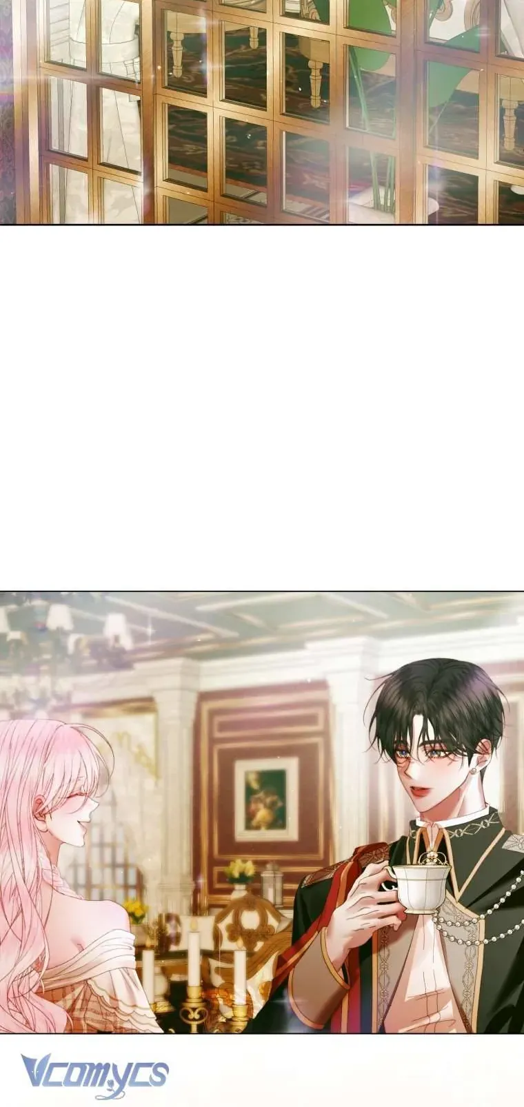 Trở Thành Cô Vợ Khế Ước Của Nhân Vật Phản Diện - Chapter 103 - Page 55