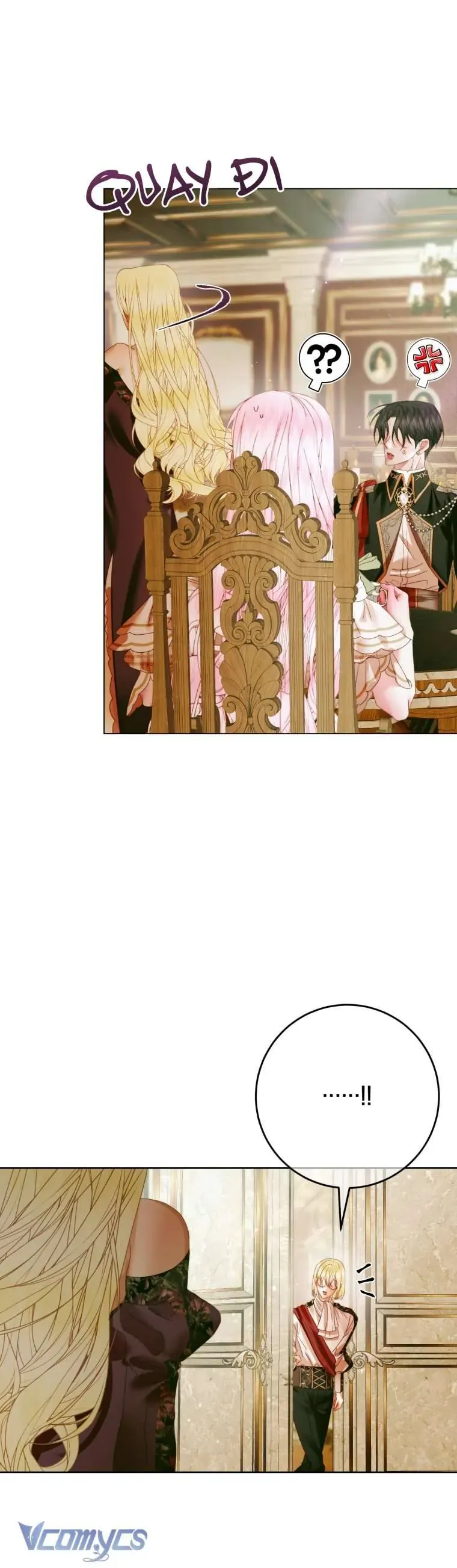 Trở Thành Cô Vợ Khế Ước Của Nhân Vật Phản Diện - Chapter 103 - Page 57