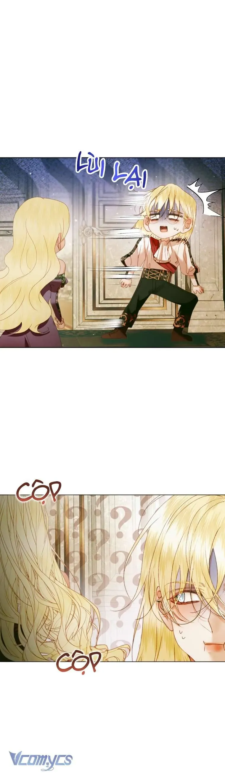 Trở Thành Cô Vợ Khế Ước Của Nhân Vật Phản Diện - Chapter 103 - Page 58