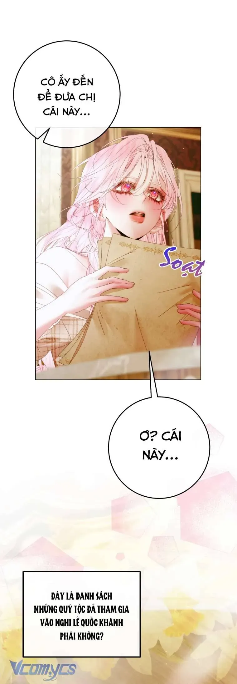 Trở Thành Cô Vợ Khế Ước Của Nhân Vật Phản Diện - Chapter 103 - Page 60