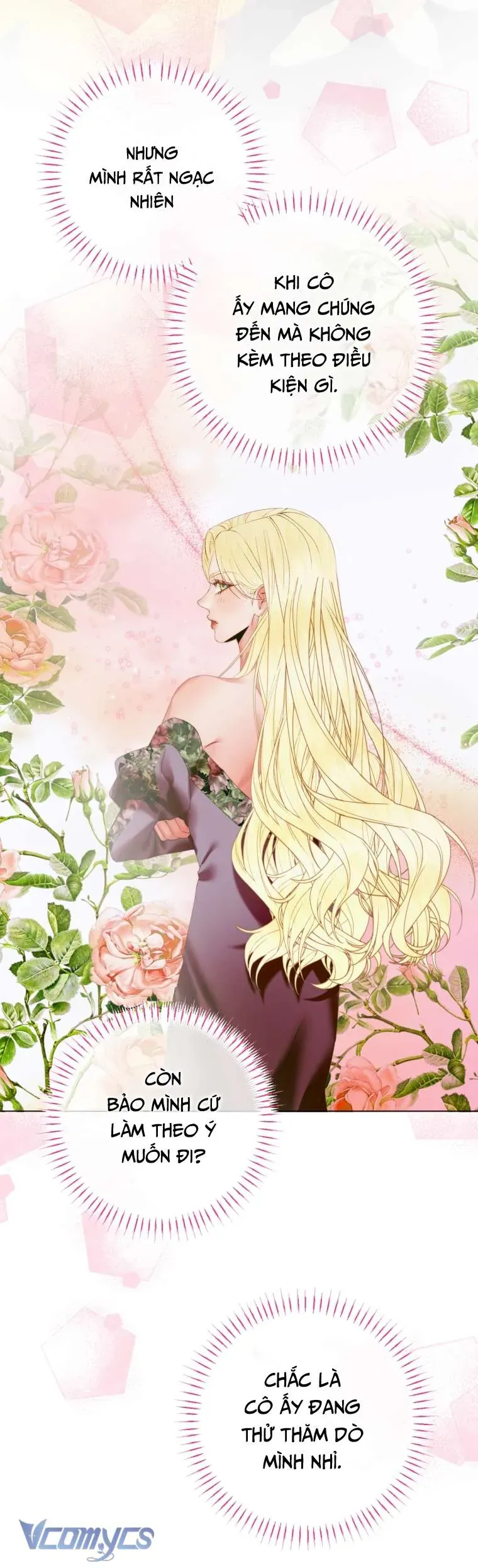 Trở Thành Cô Vợ Khế Ước Của Nhân Vật Phản Diện - Chapter 103 - Page 62