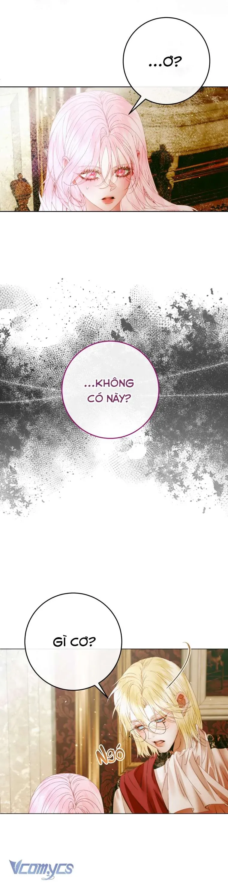 Trở Thành Cô Vợ Khế Ước Của Nhân Vật Phản Diện - Chapter 103 - Page 64
