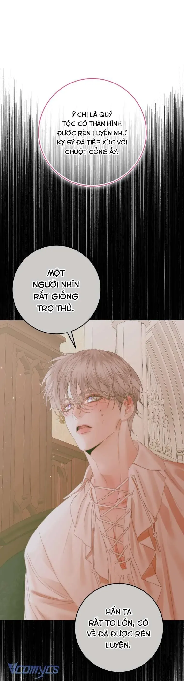 Trở Thành Cô Vợ Khế Ước Của Nhân Vật Phản Diện - Chapter 103 - Page 65