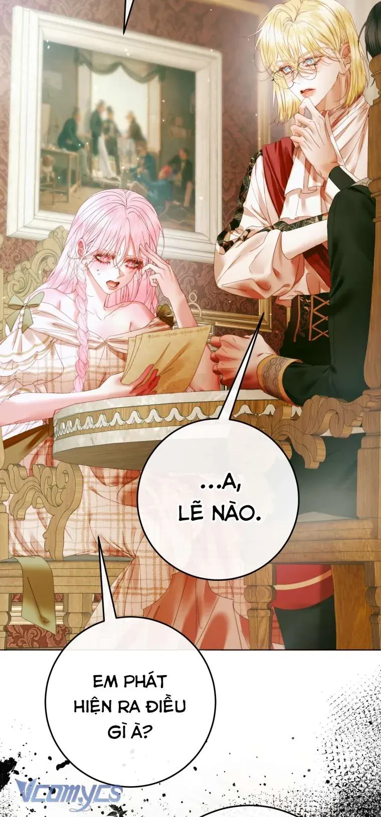 Trở Thành Cô Vợ Khế Ước Của Nhân Vật Phản Diện - Chapter 103 - Page 67