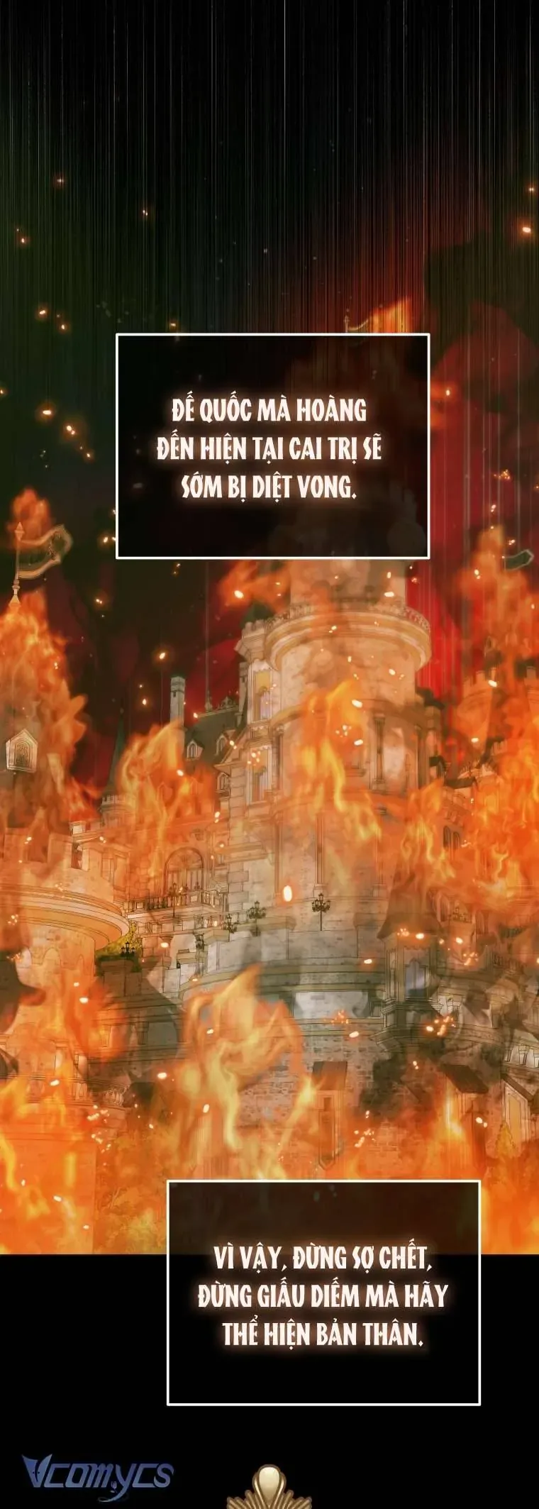 Trở Thành Cô Vợ Khế Ước Của Nhân Vật Phản Diện - Chapter 103 - Page 9