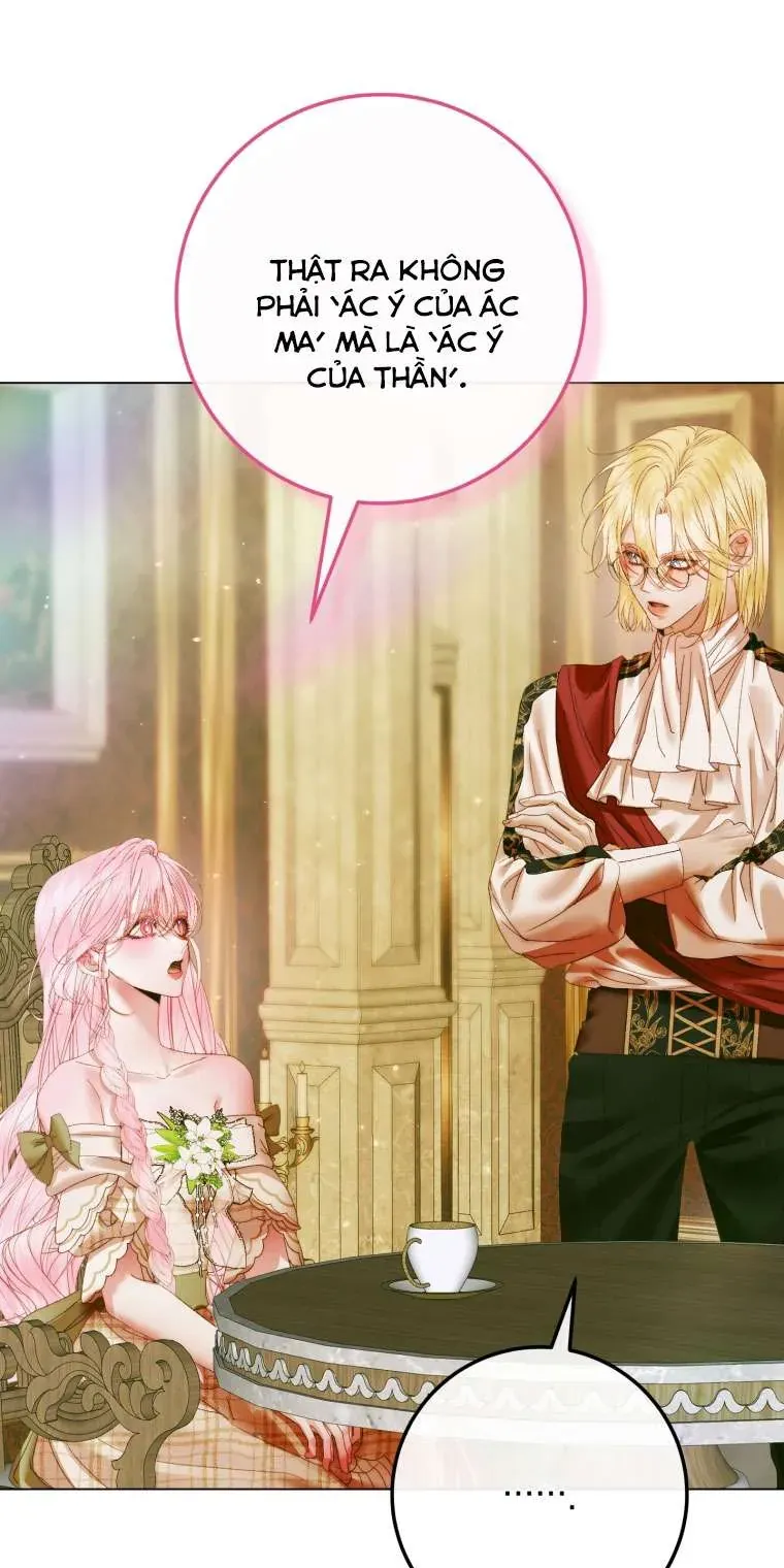 Trở Thành Cô Vợ Khế Ước Của Nhân Vật Phản Diện - Chapter 104 - Page 12