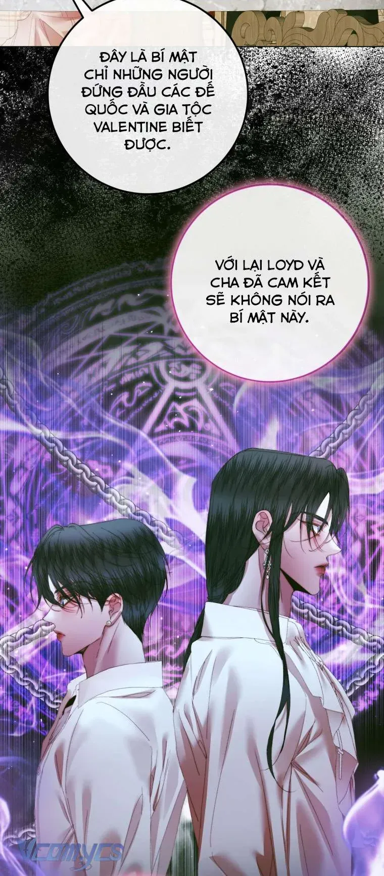 Trở Thành Cô Vợ Khế Ước Của Nhân Vật Phản Diện - Chapter 104 - Page 16