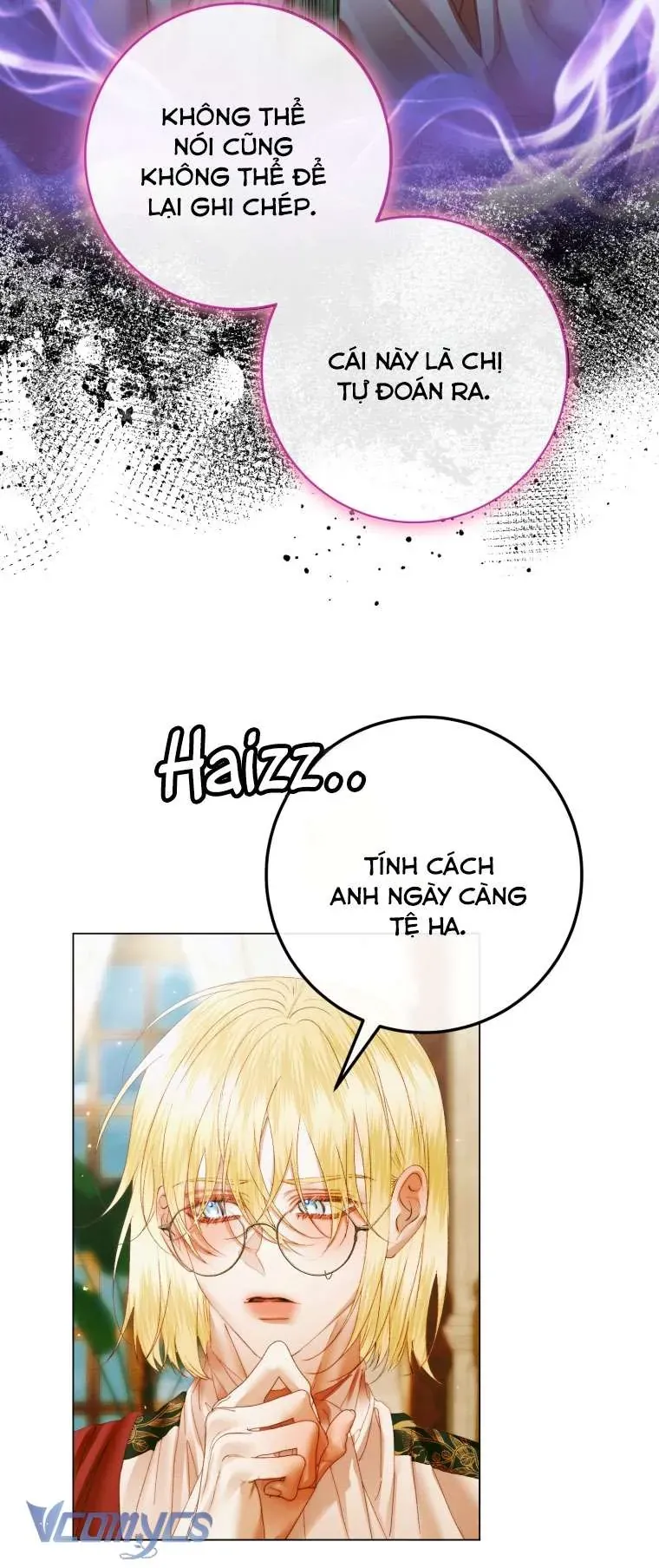 Trở Thành Cô Vợ Khế Ước Của Nhân Vật Phản Diện - Chapter 104 - Page 17