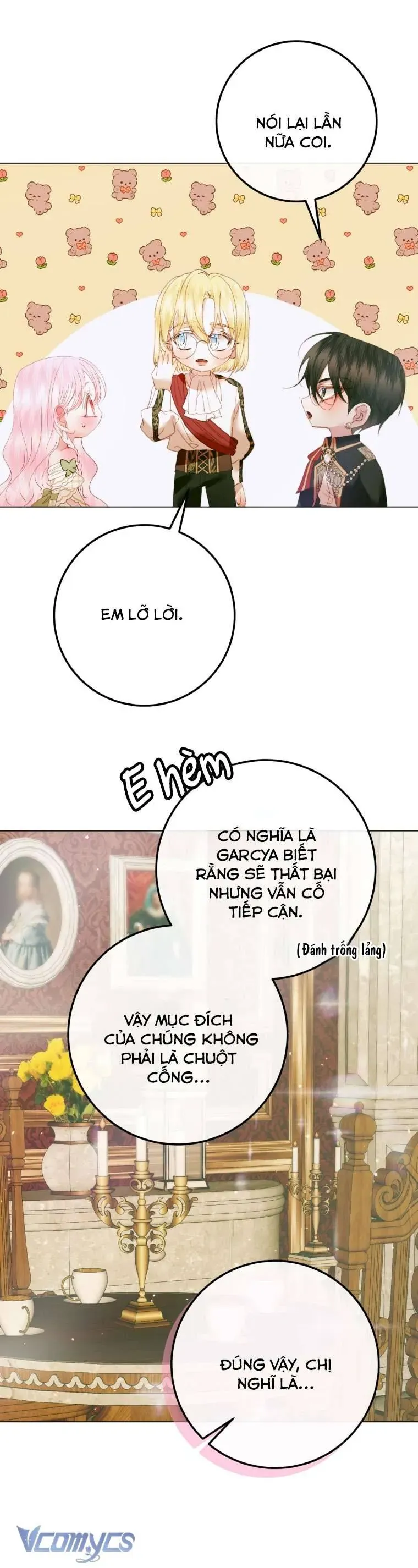 Trở Thành Cô Vợ Khế Ước Của Nhân Vật Phản Diện - Chapter 104 - Page 18