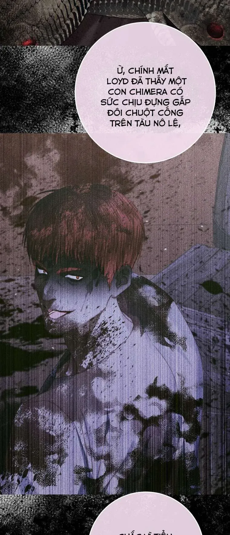 Trở Thành Cô Vợ Khế Ước Của Nhân Vật Phản Diện - Chapter 104 - Page 20