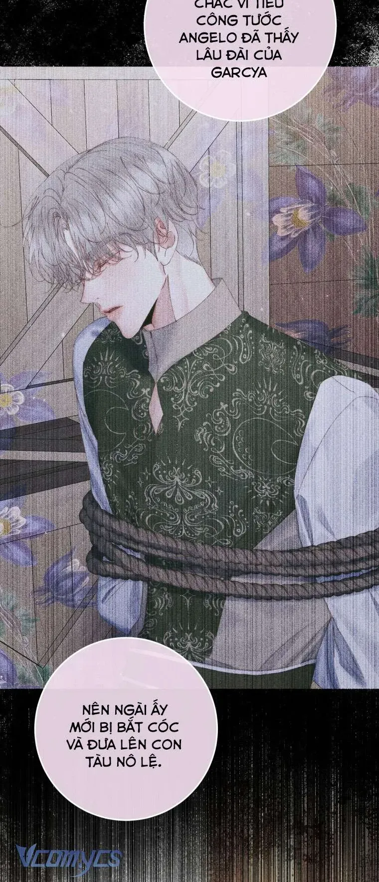 Trở Thành Cô Vợ Khế Ước Của Nhân Vật Phản Diện - Chapter 104 - Page 21