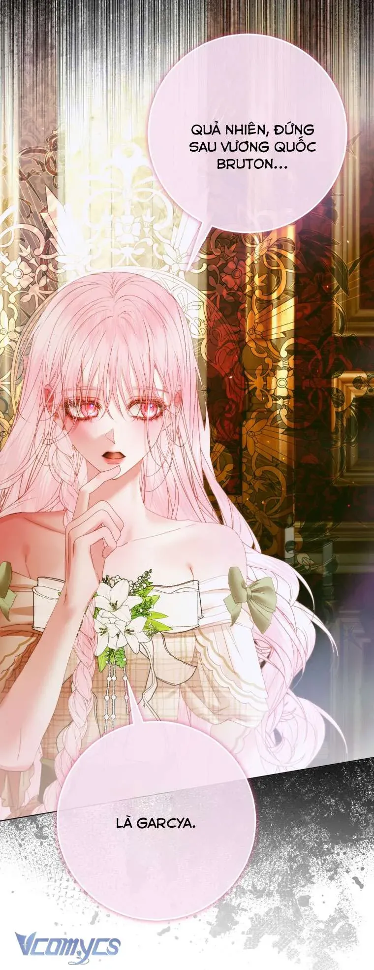 Trở Thành Cô Vợ Khế Ước Của Nhân Vật Phản Diện - Chapter 104 - Page 22