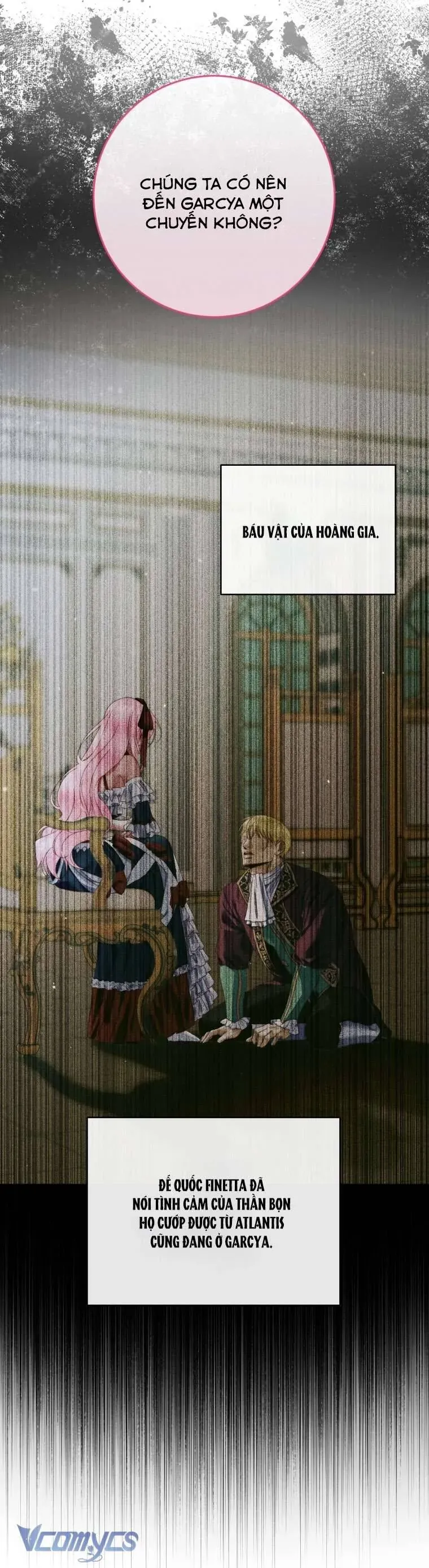 Trở Thành Cô Vợ Khế Ước Của Nhân Vật Phản Diện - Chapter 104 - Page 24