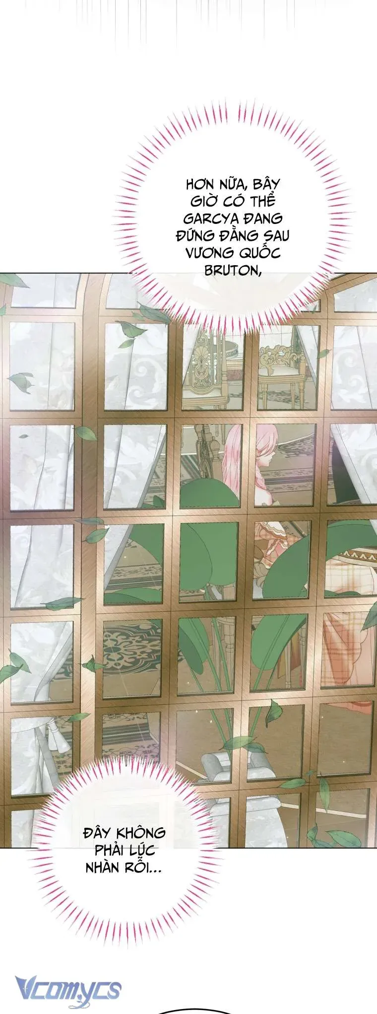 Trở Thành Cô Vợ Khế Ước Của Nhân Vật Phản Diện - Chapter 104 - Page 25