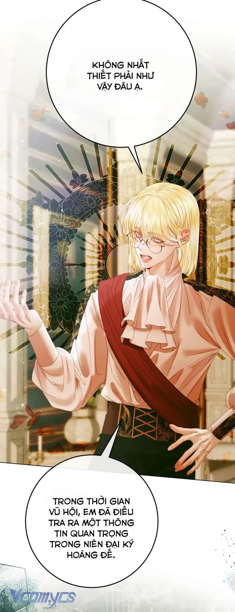 Trở Thành Cô Vợ Khế Ước Của Nhân Vật Phản Diện - Chapter 104 - Page 26